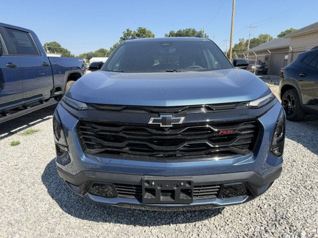 New 2027 Chevrolet Equinox RS w/ Safety and Technology Package FWD image 6