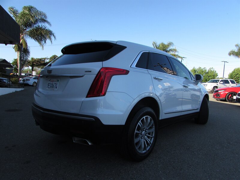 Used 2019 Cadillac XT5 Luxury FWD image 7