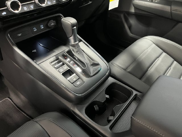 New 2027 Honda CR-V EX-L image 21