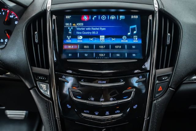 Used 2017 Cadillac ATS V w/ Carbon Black Package image 34