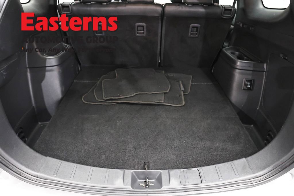Used 2022 Mitsubishi Outlander LE AWD/4WD image 23