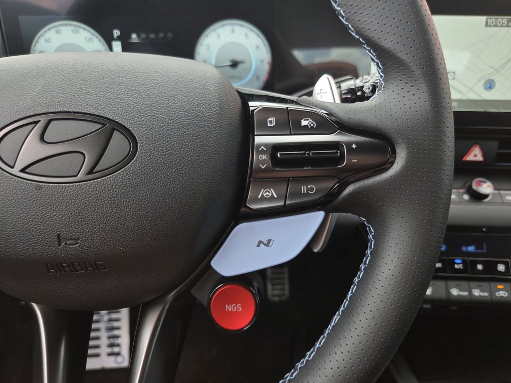 Used 2025 Hyundai Elantra N image 25