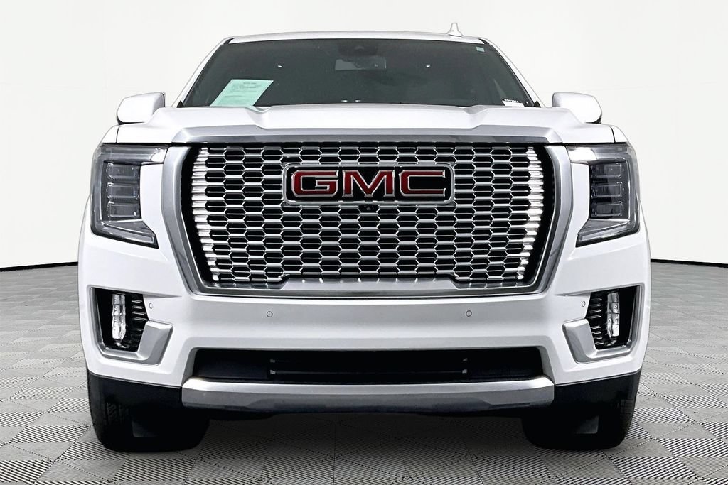 Certified 2024 GMC Yukon Denali w/ Max Trailering Package RWD image 2