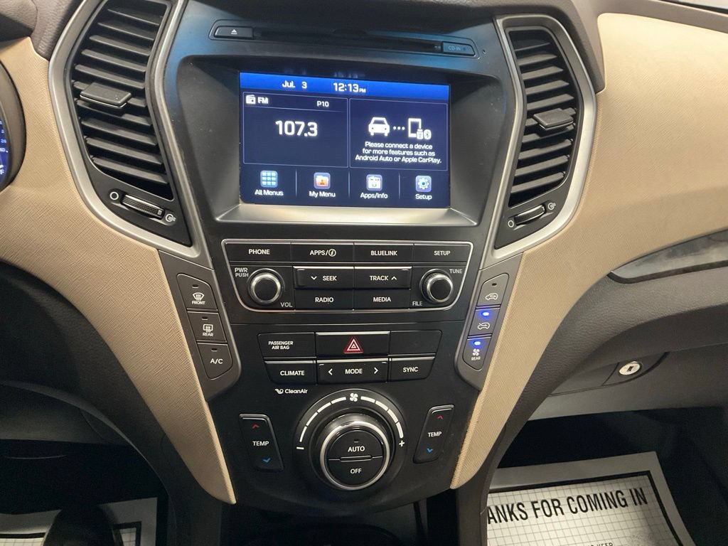 Used 2019 Hyundai Santa Fe XL SE FWD image 15