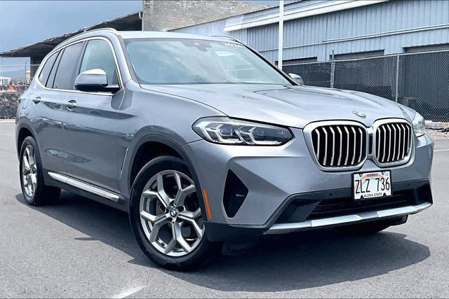 Used 2024 BMW X3 sDrive30i RWD image 11