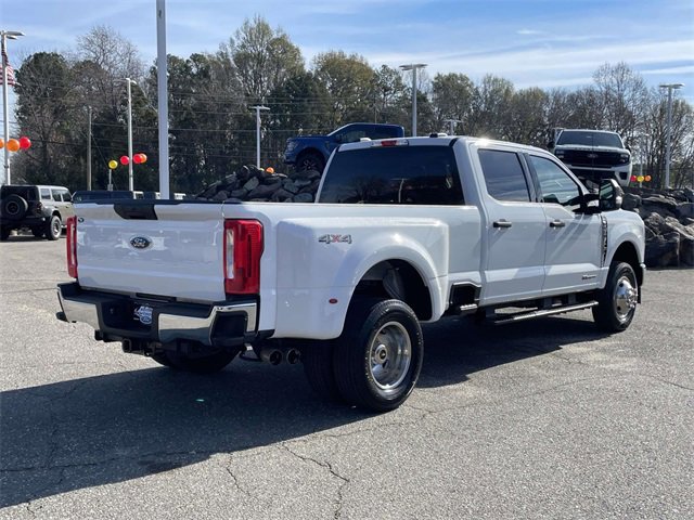Certified 2024 Ford F350 XLT image 6