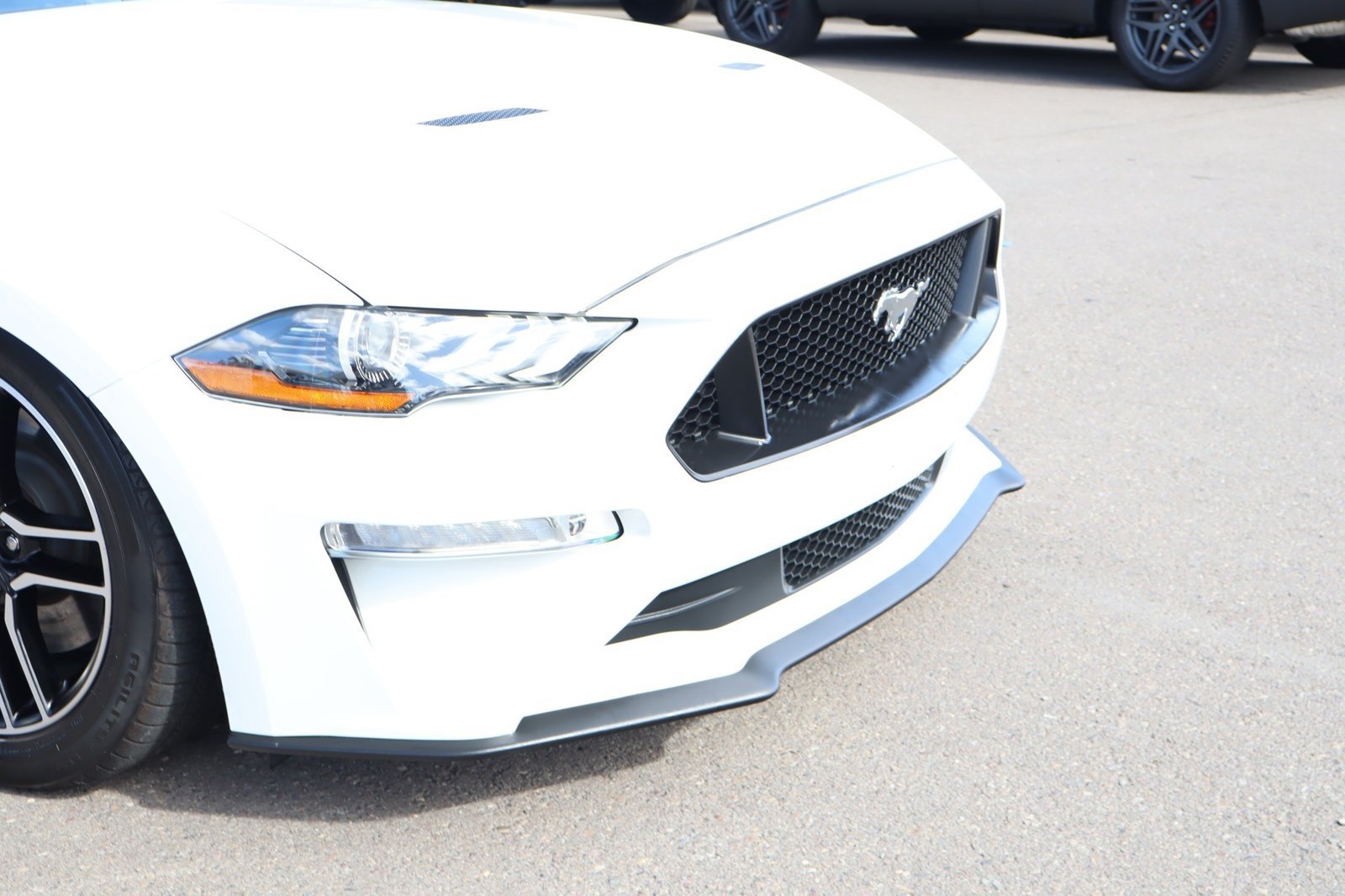 Used 2022 Ford Mustang GT w/ Equipment Group 301A RWD image 9