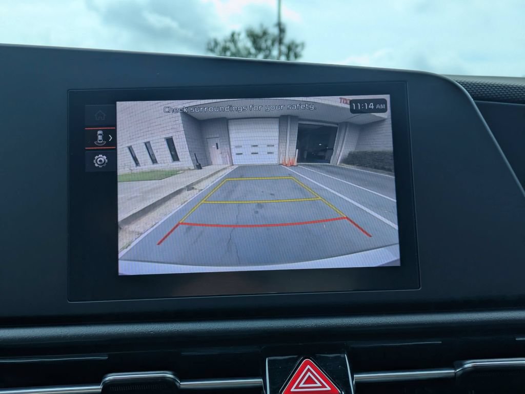 Used 2025 Kia Niro LX FWD image 20