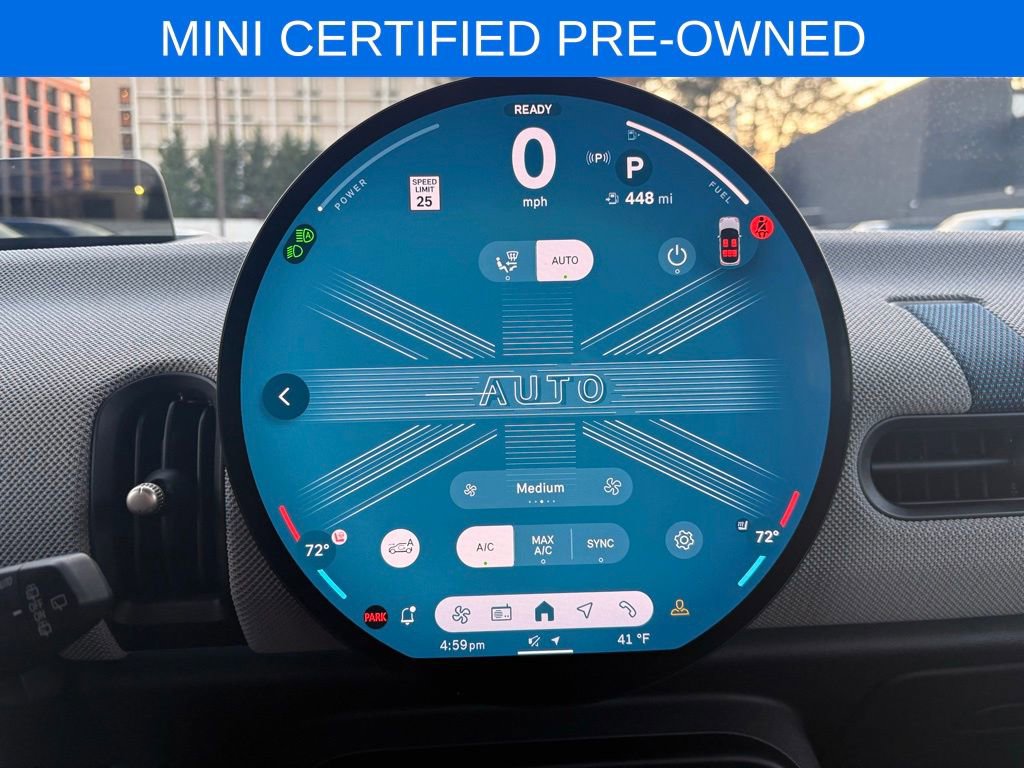 Certified 2025 MINI Cooper S FWD image 43