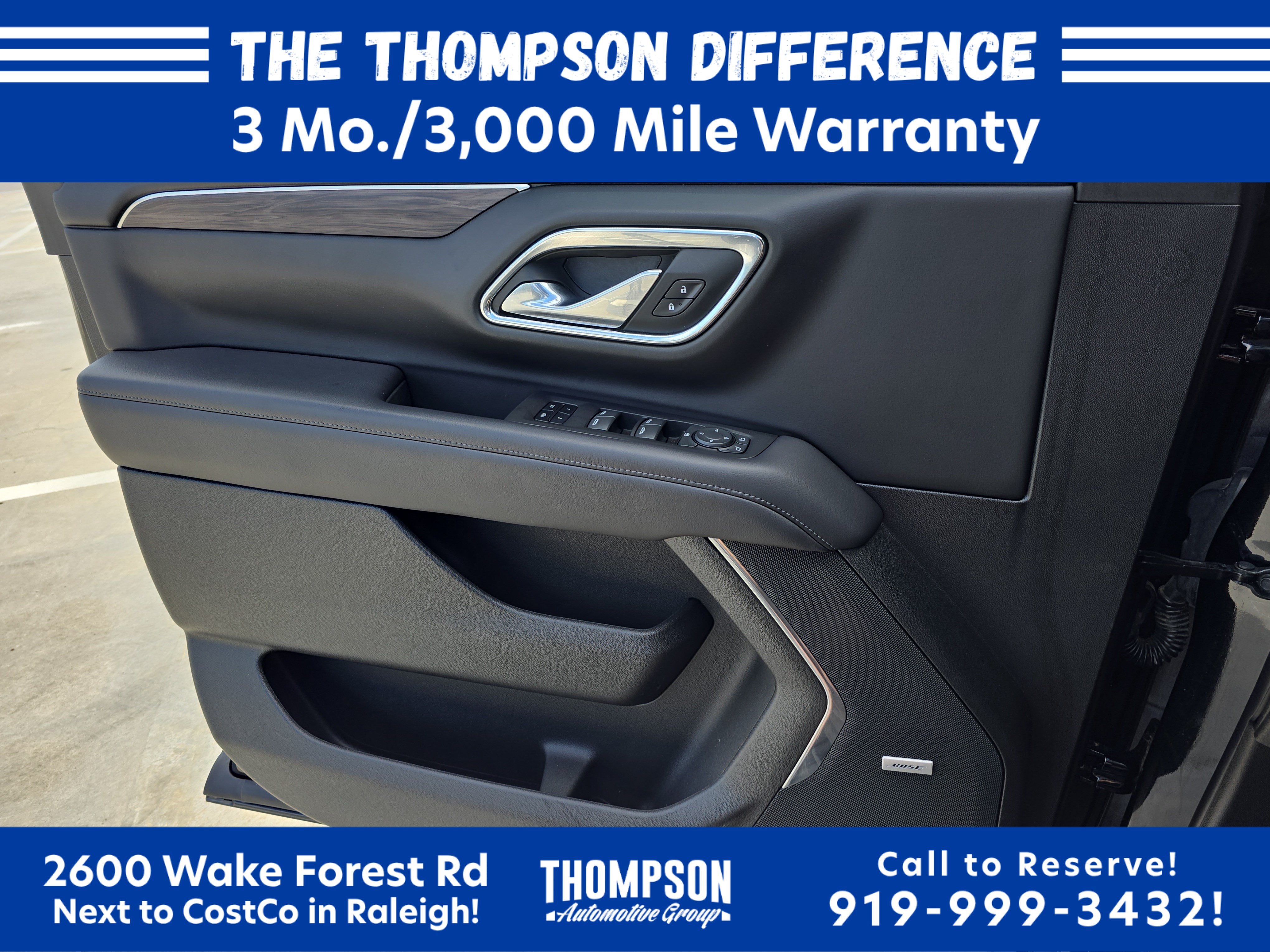Used 2023 Chevrolet Tahoe Z71 w/ Max Trailering Package AWD/4WD image 27