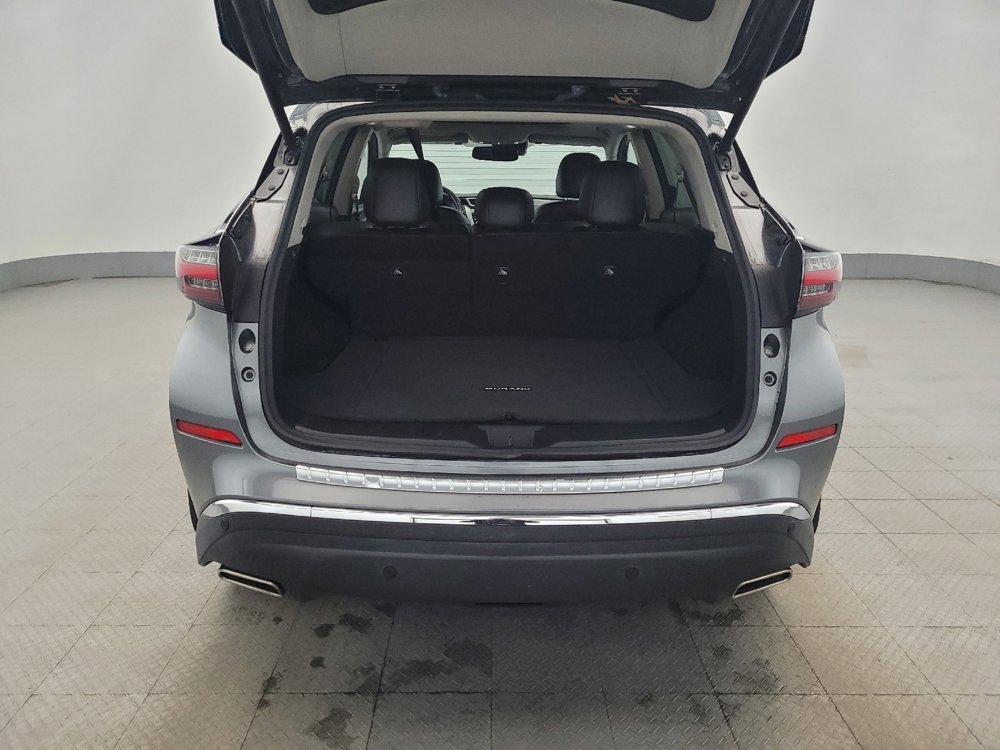 Used 2020 Nissan Murano SL w/ Moonroof Package image 29