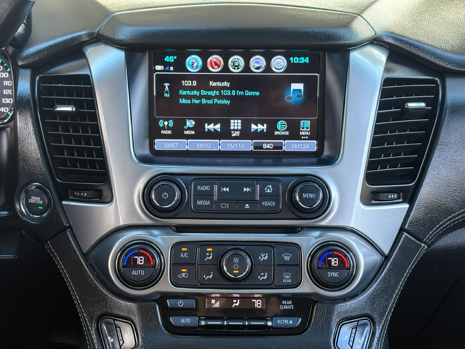 Used 2020 Chevrolet Tahoe LT AWD/4WD image 16