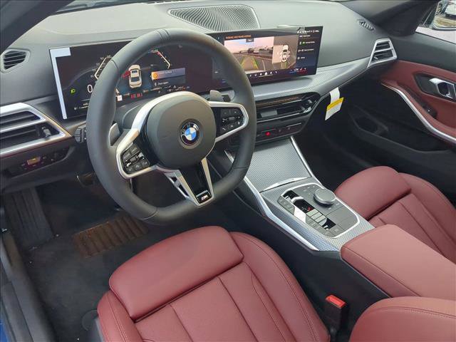 New 2026 BMW 330i Sedan w/ M Sport Package image 3