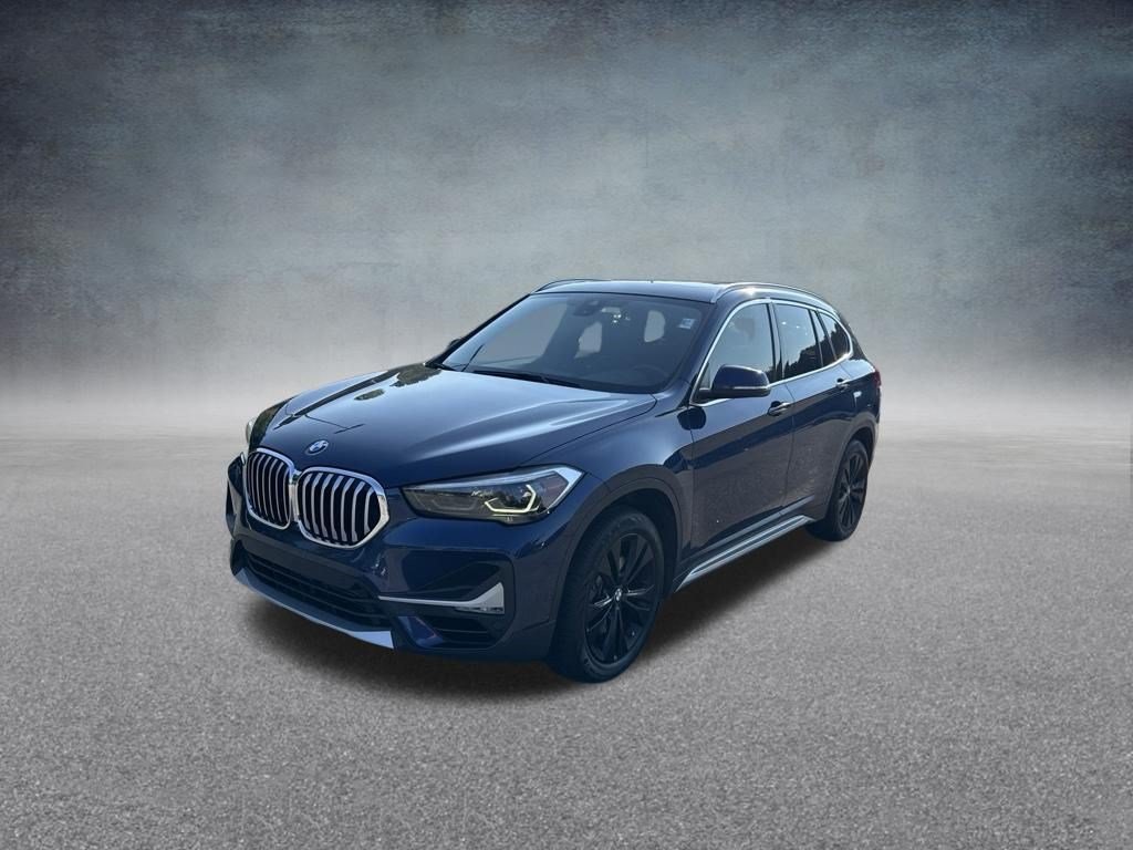 Used 2020 BMW X1 sDrive28i w/ Convenience Package FWD image 1