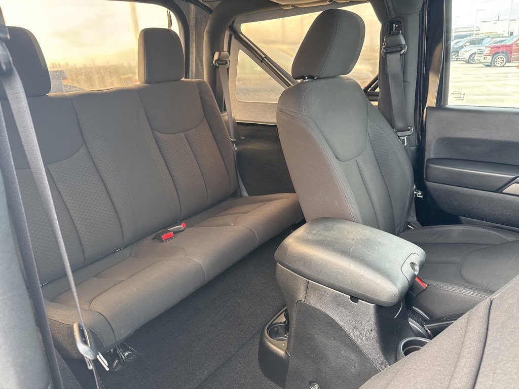 Used 2014 Jeep Wrangler Sport w/ Quick Order Package 24S image 14