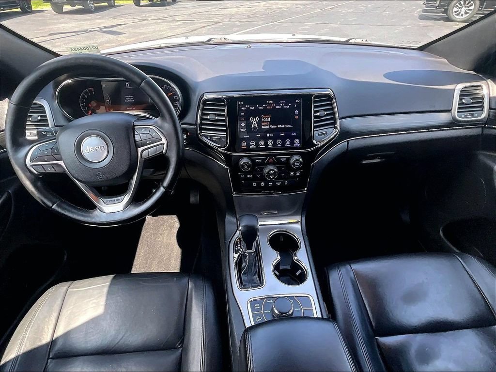 Used 2020 Jeep Grand Cherokee Limited AWD/4WD image 20
