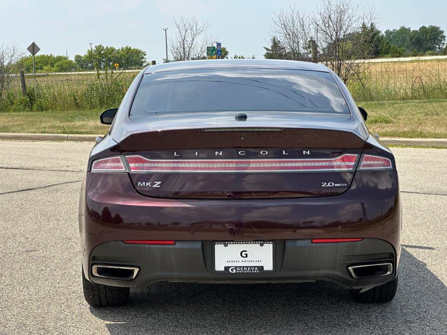 Used 2013 Lincoln MKZ FWD image 6