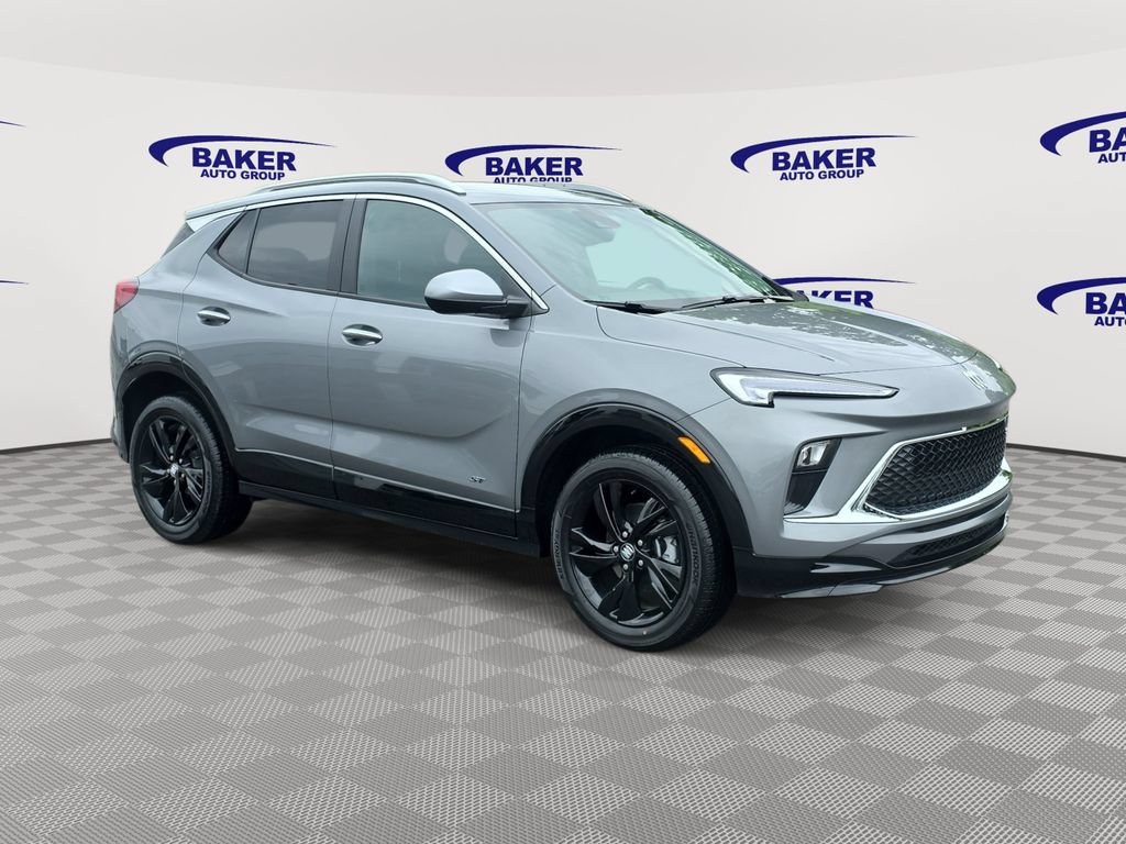 New 2026 Buick Encore GX Sport Touring w/ Comfort Package AWD/4WD image 3