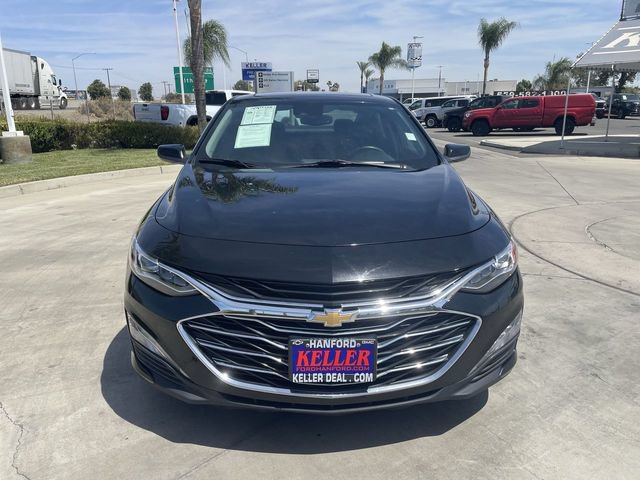 Used 2024 Chevrolet Malibu LT FWD image 3