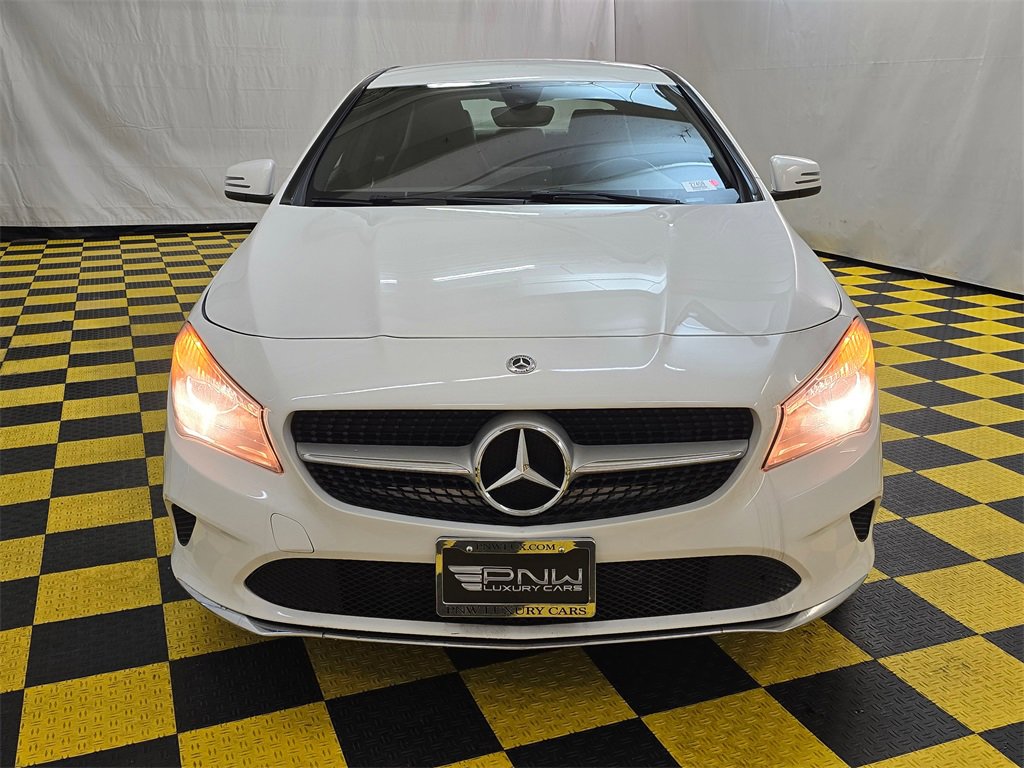 Used 2018 Mercedes-Benz CLA 250 image 8