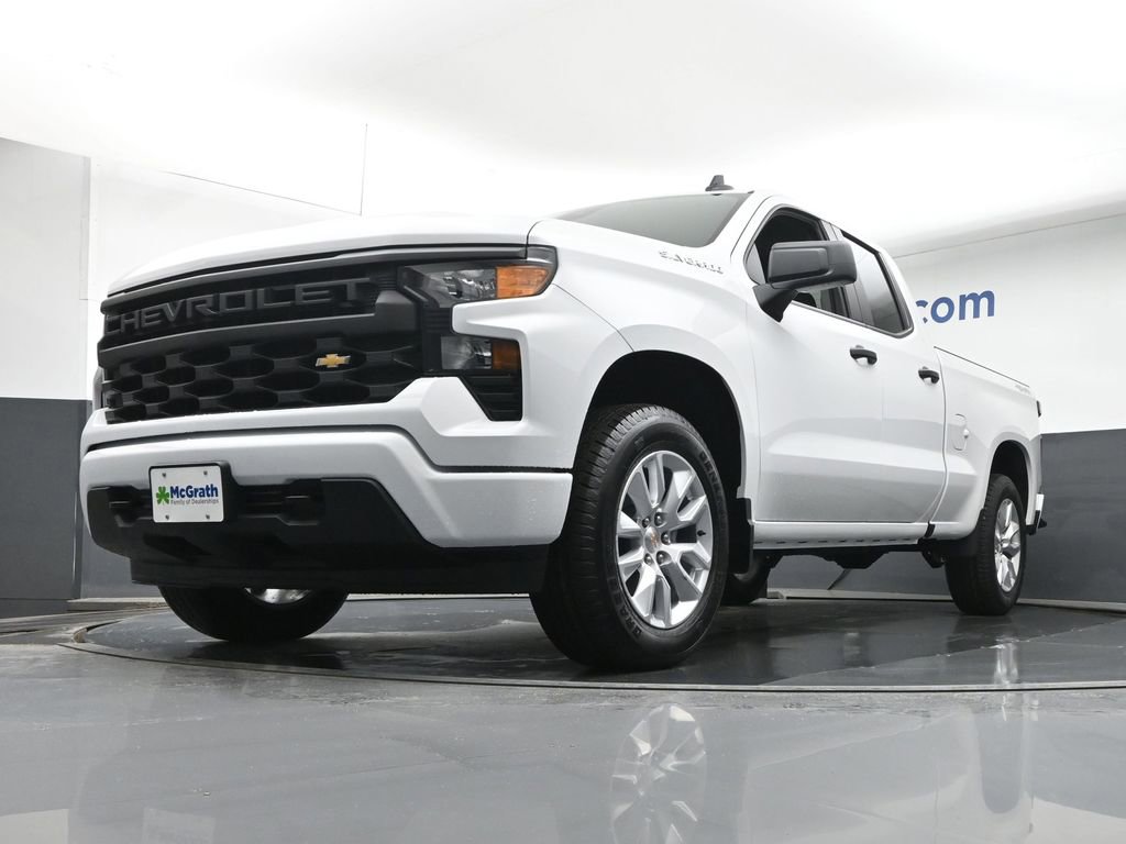 New 2026 Chevrolet Silverado 1500 Custom image 6