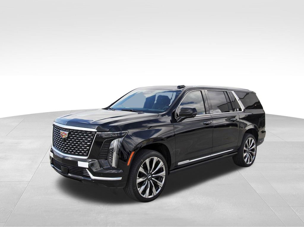 New 2026 Cadillac Escalade ESV Luxury image 2