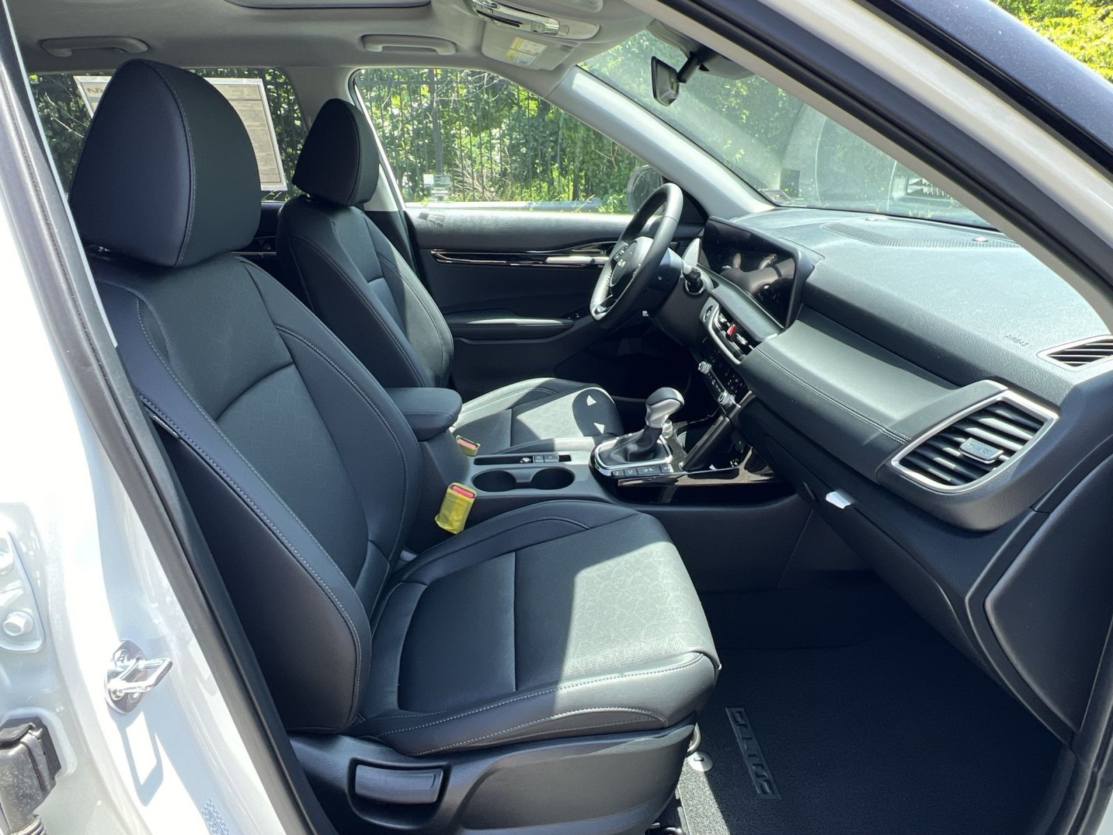 New 2026 Kia Seltos SX w/ SX Sunroof Package AWD/4WD image 34