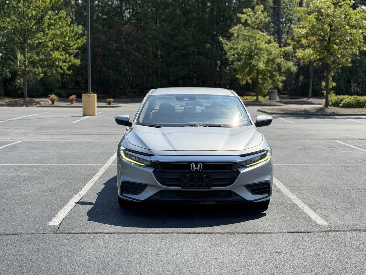 Used 2019 Honda Insight LX image 2