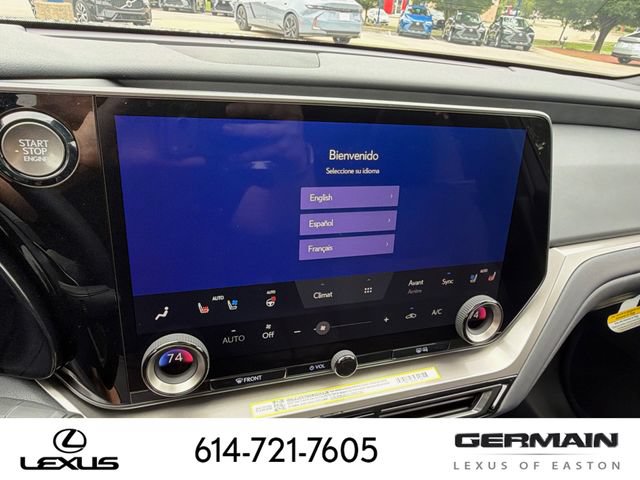 New 2026 Lexus TX 350 AWD w/ Technology Package image 26