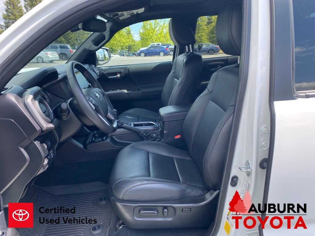 Certified 2023 Toyota Tacoma TRD Off-Road w/ TRD Premium Off Road Package AWD/4WD image 28