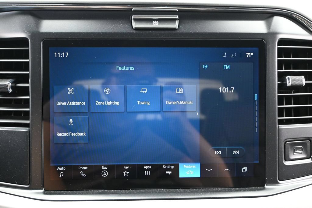 New 2026 Ford F250 XLT w/ XLT Premium Package AWD/4WD image 38