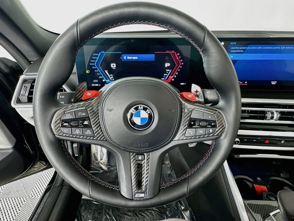 Used 2024 BMW M4 xDrive Competition AWD/4WD image 11