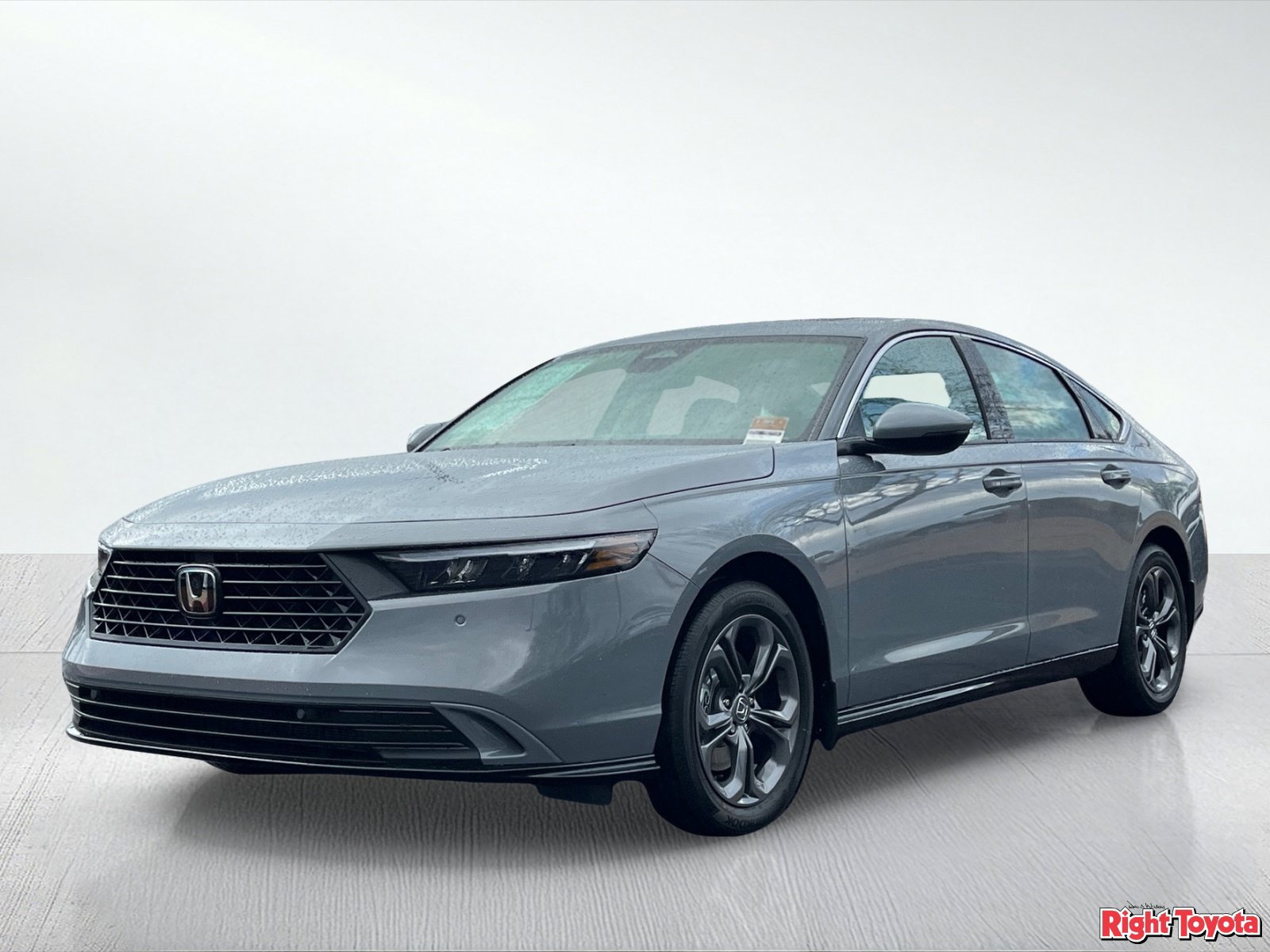 Used 2026 Honda Accord EX-L image 2