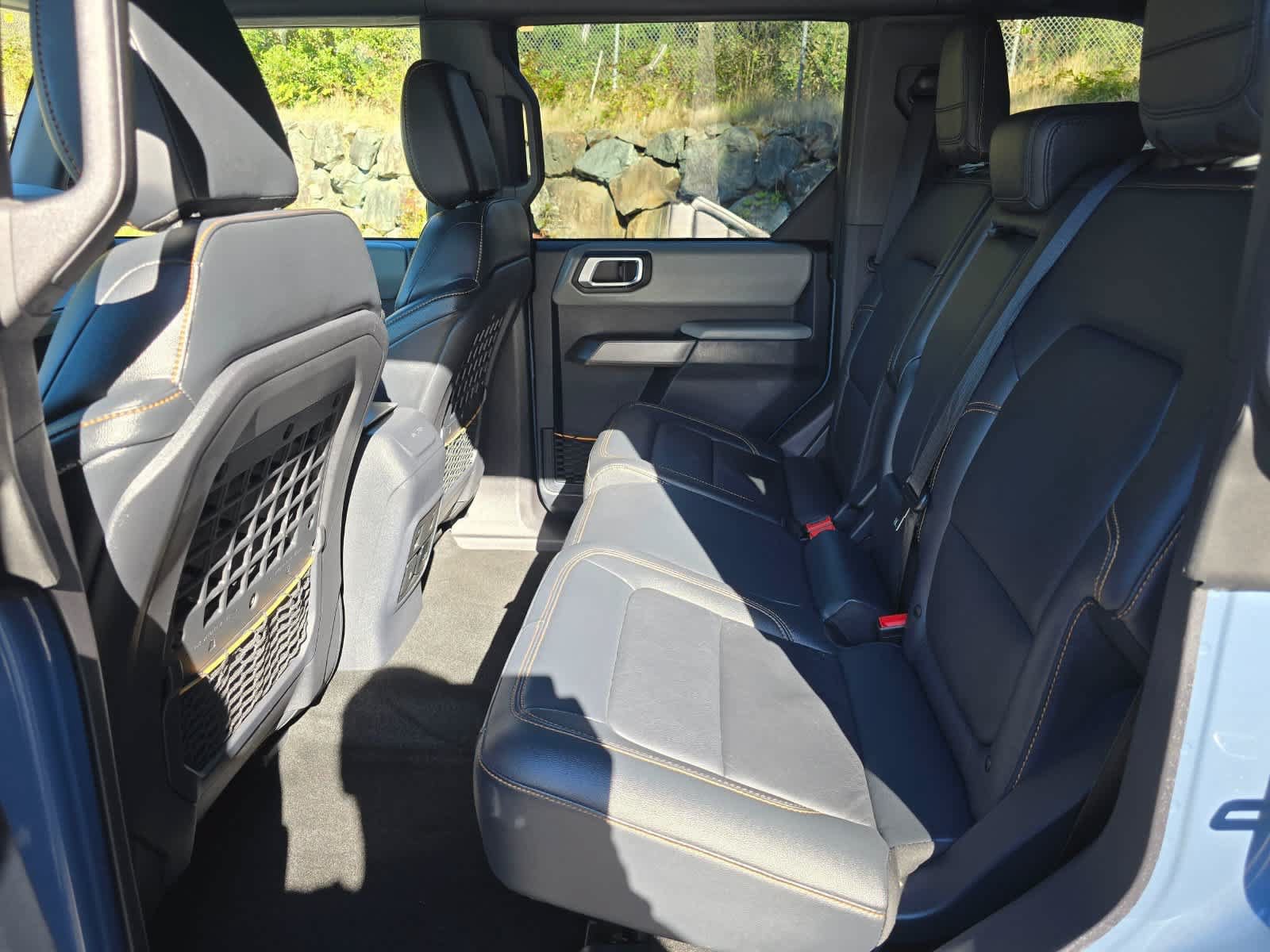 Used 2023 Ford Bronco Badlands AWD/4WD image 25