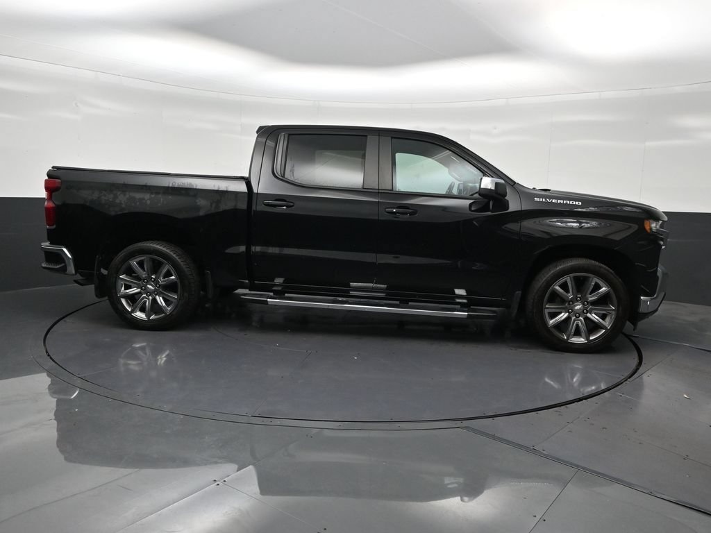 Used 2020 Chevrolet Silverado 1500 LT w/ All-Star Edition RWD image 7