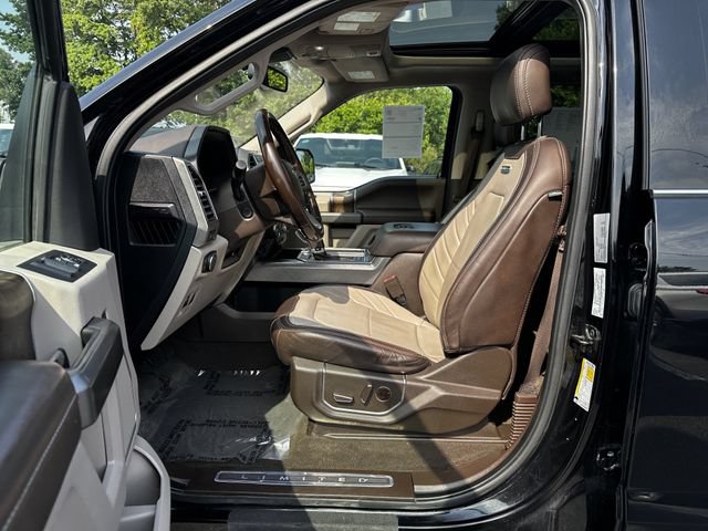 Certified 2020 Ford F150 Limited AWD/4WD image 19