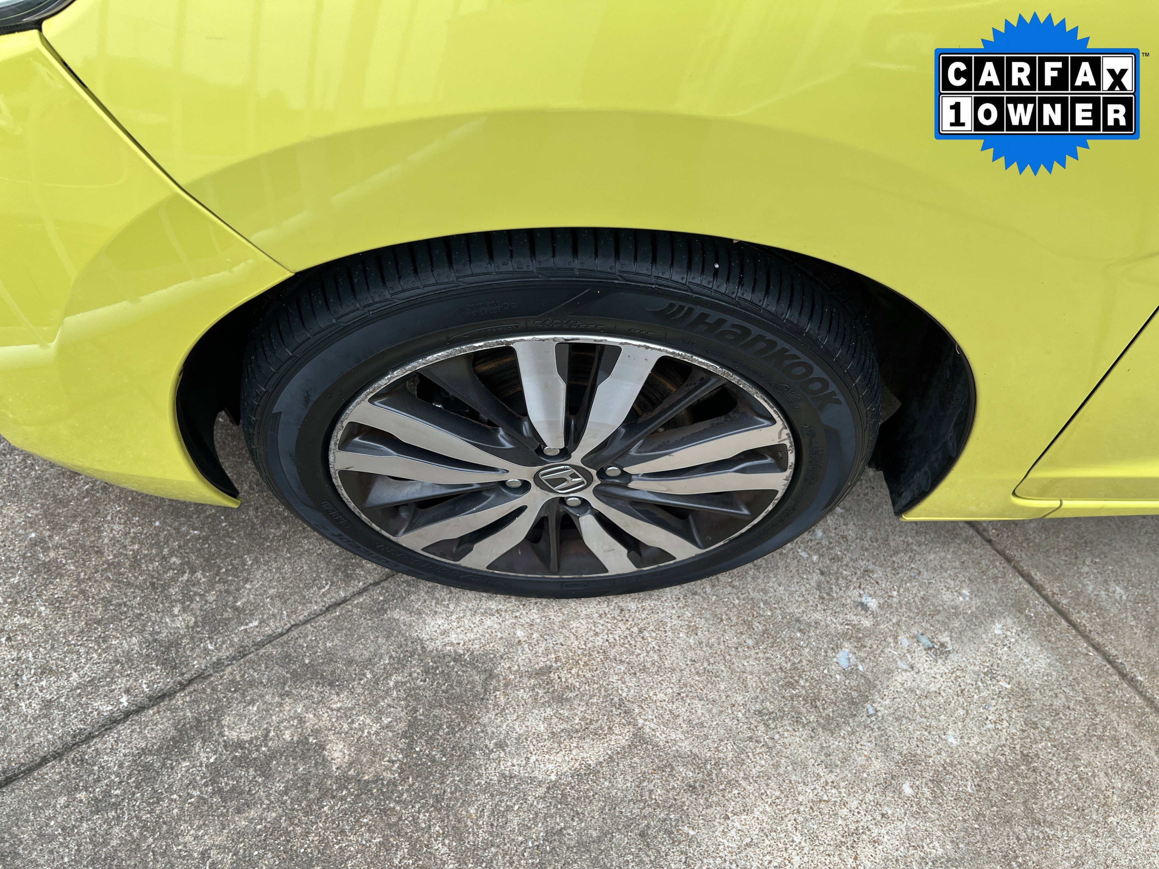 Used 2016 Honda Fit EX image 7