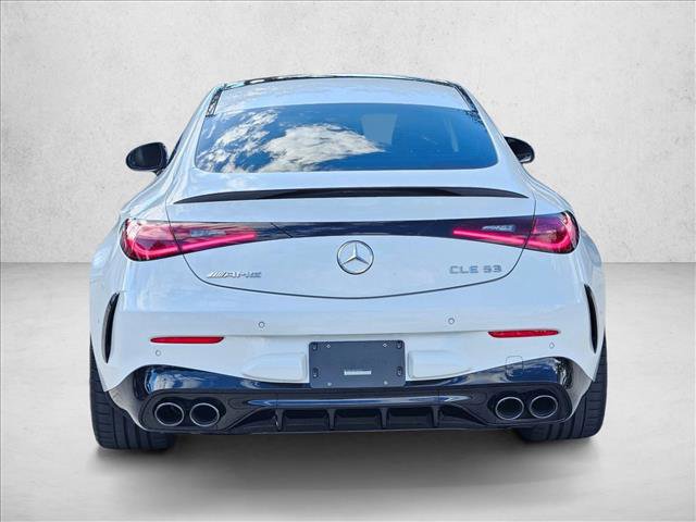 Used 2025 Mercedes-Benz CLE 53 AMG AMG CLE 53 image 7