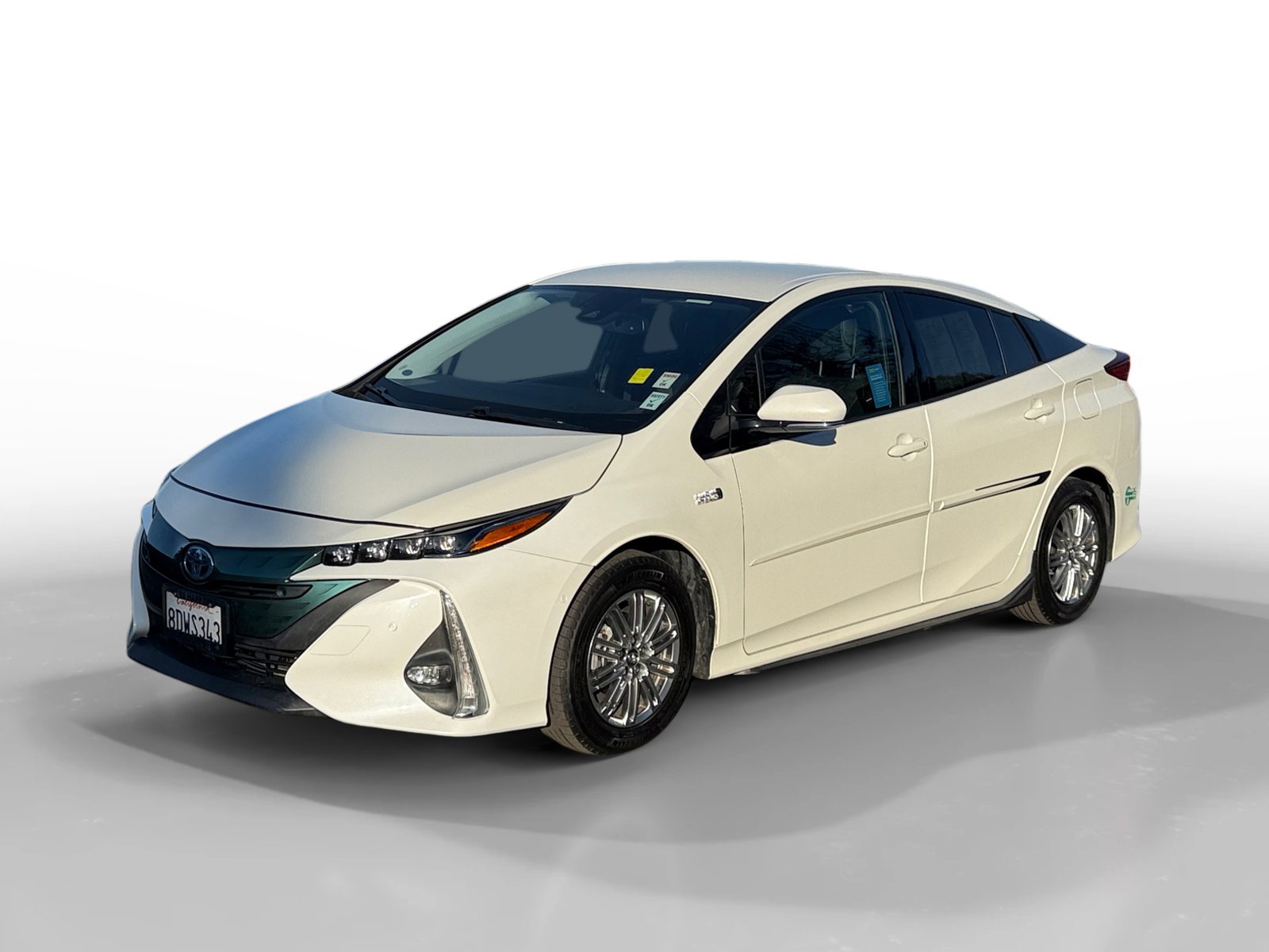 Used 2017 Toyota Prius Prime Advanced image 1