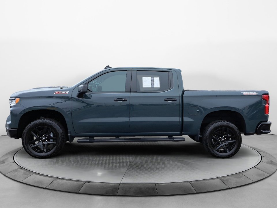 Certified 2025 Chevrolet Silverado 1500 LT Trail Boss w/ Convenience Package II image 4
