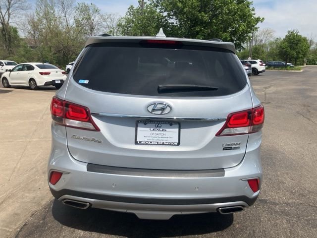 Used 2018 Hyundai Santa Fe Limited image 4