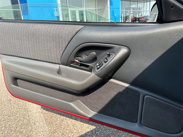 Used 1999 Chevrolet Camaro Z28 w/ Preferred Equipment Group 2 image 25