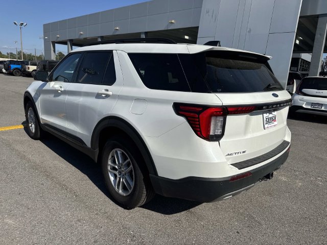 New 2026 Ford Explorer Active w/ Active Comfort Package RWD image 7