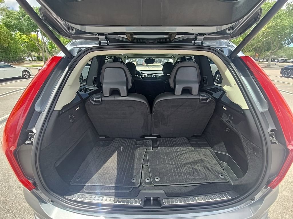 Used 2019 Volvo XC90 T5 Momentum w/ Advanced Package FWD image 34