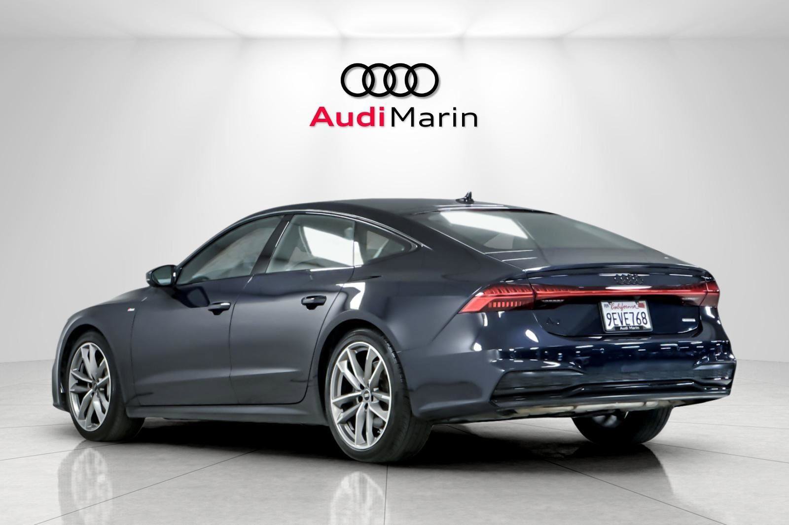 Used 2023 Audi A7 3.0T Prestige w/ Luxury Package image 3