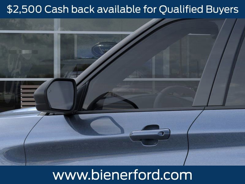 New 2026 Ford Explorer Active image 22