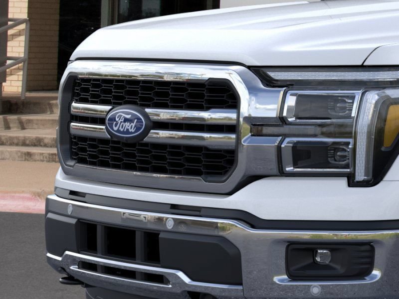 New 2026 Ford F150 Lariat w/ Equipment Group 502A High AWD/4WD image 19