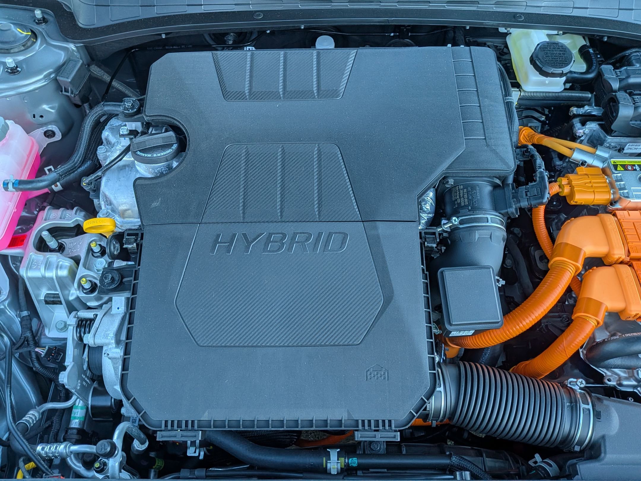 New 2026 Hyundai Elantra Limited w/ Cargo Package FWD image 27