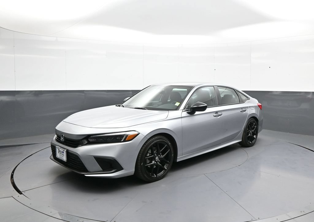 Certified 2024 Honda Civic Sport image 1