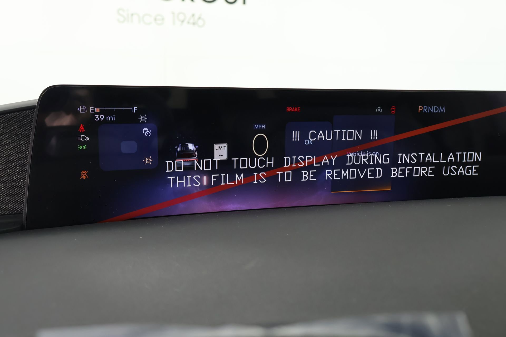 New 2026 Lincoln Navigator Reserve w/ Jet Appearance Package AWD/4WD image 4
